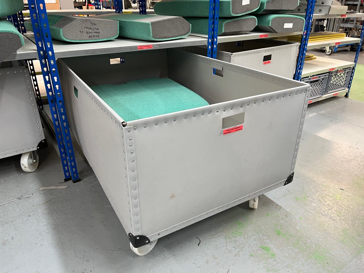 ActionHandling's tweet image. With 50+ years of experience, our team helps you choose the right design for your operation — whether you’re in aviation, motorsport, or precision engineering.