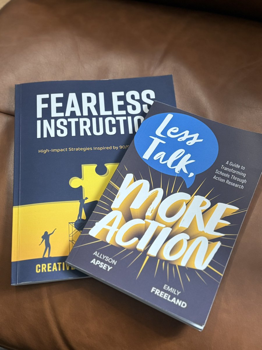 AllysonApsey's tweet image. Happy last day of #PrincipalsMonth! The love and appreciation we have for school leaders lasts all year long!!

In honor of your hard work, we are giving away this pair of books to one lucky principal. And, that principal is….

&amp;lt;drumroll please!&amp;gt;

✨ @davidsimpson512 ✨

David,…