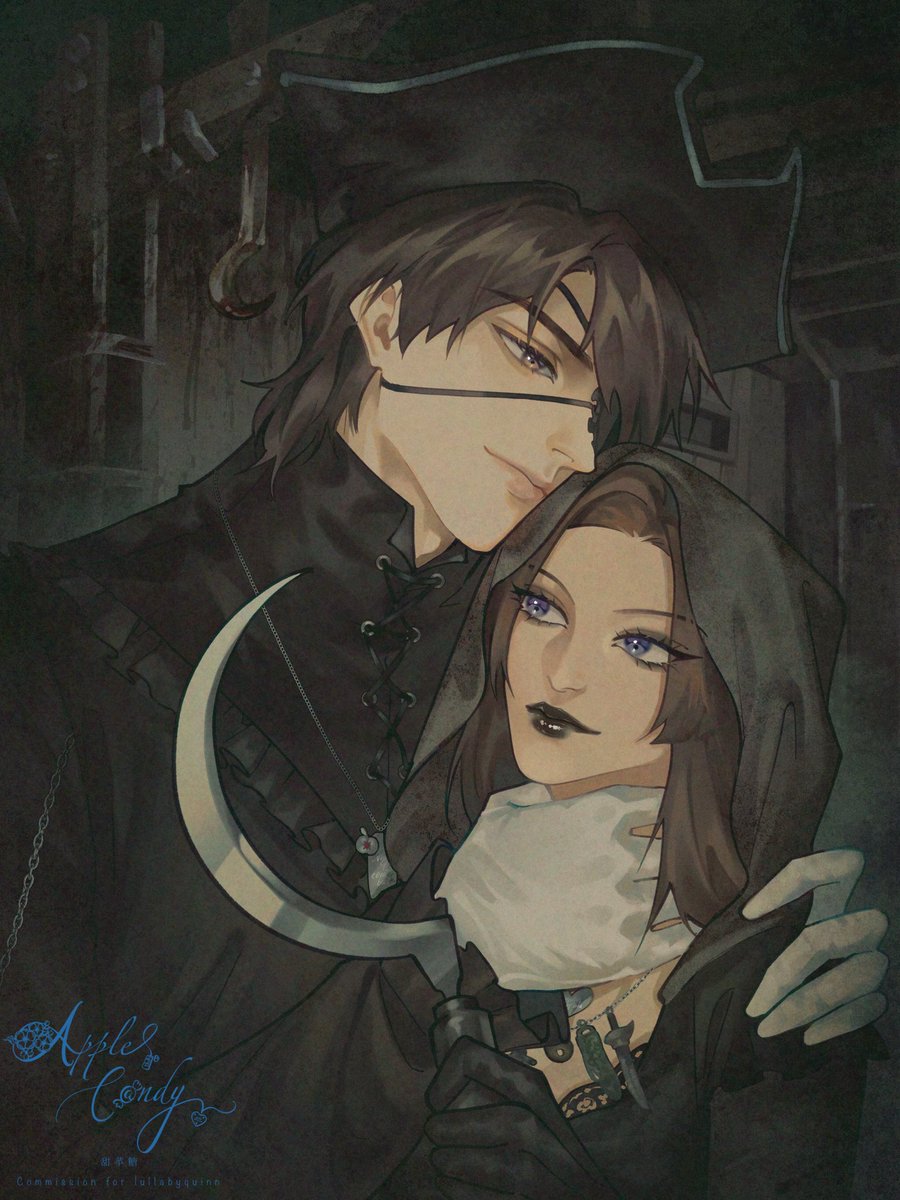 lullabyquinn's tweet photo. ใ #็่น็ณ ใ #๐๐ฉ๐ฉ๐ฅ๐๐๐๐ง๐๐ฒ ๐๐ฌ
Guess who the killer here!?
ยฉ chaostharsis
#Haluween2025 https://t.co/9LVSSlYW9I
