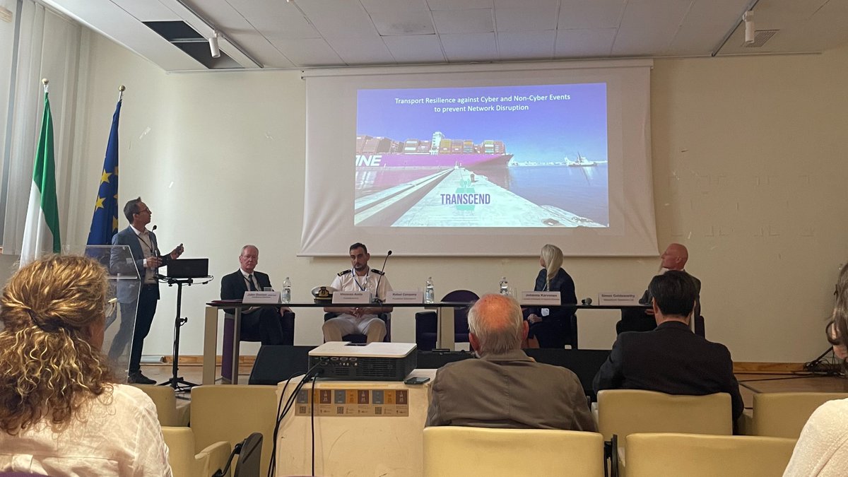 TRANSCENDProject tweet media