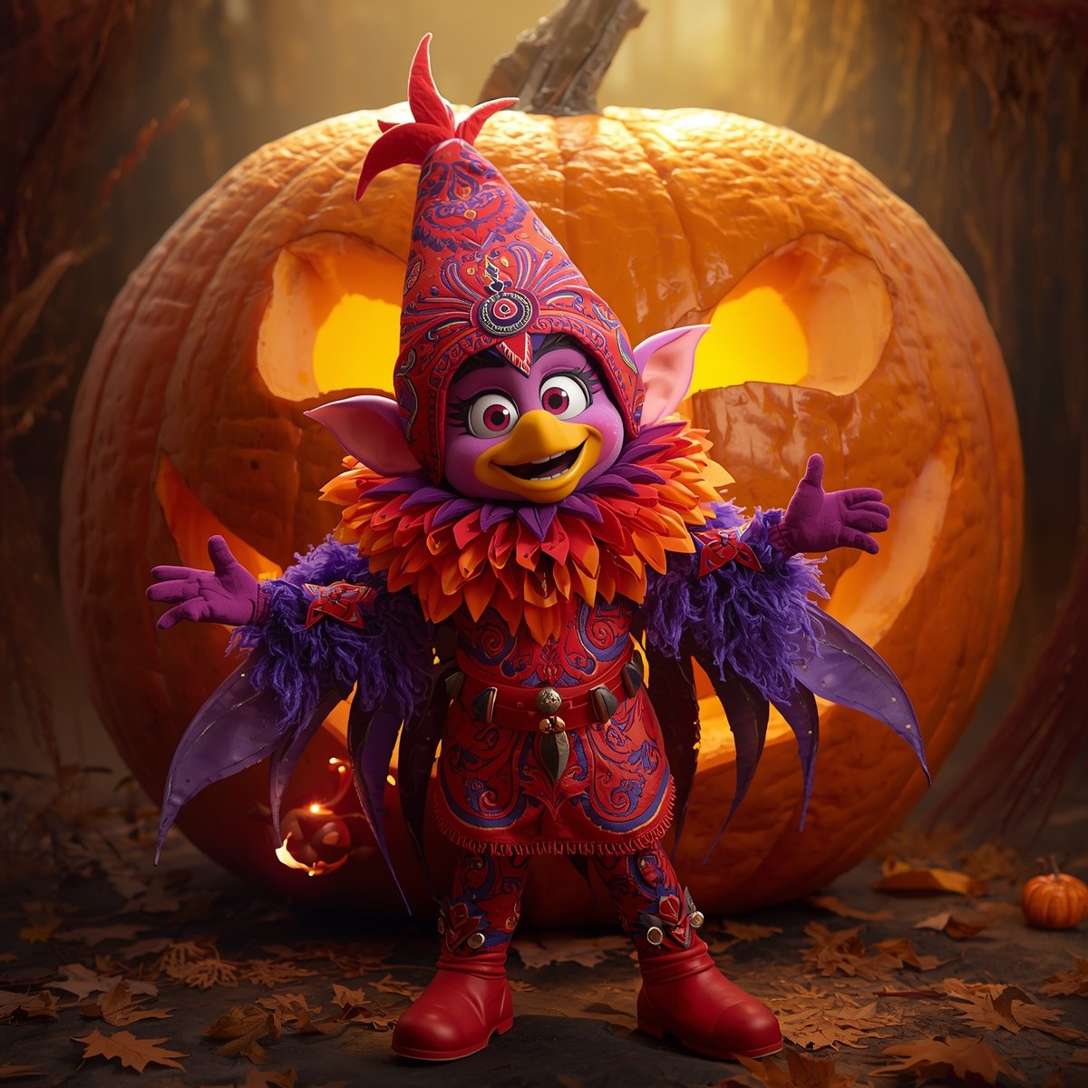 🎃 Happy Halloween Goons 🎃

$PLUME
<a href="/plumenetwork/">Plume</a>
#PlumeHalloween
