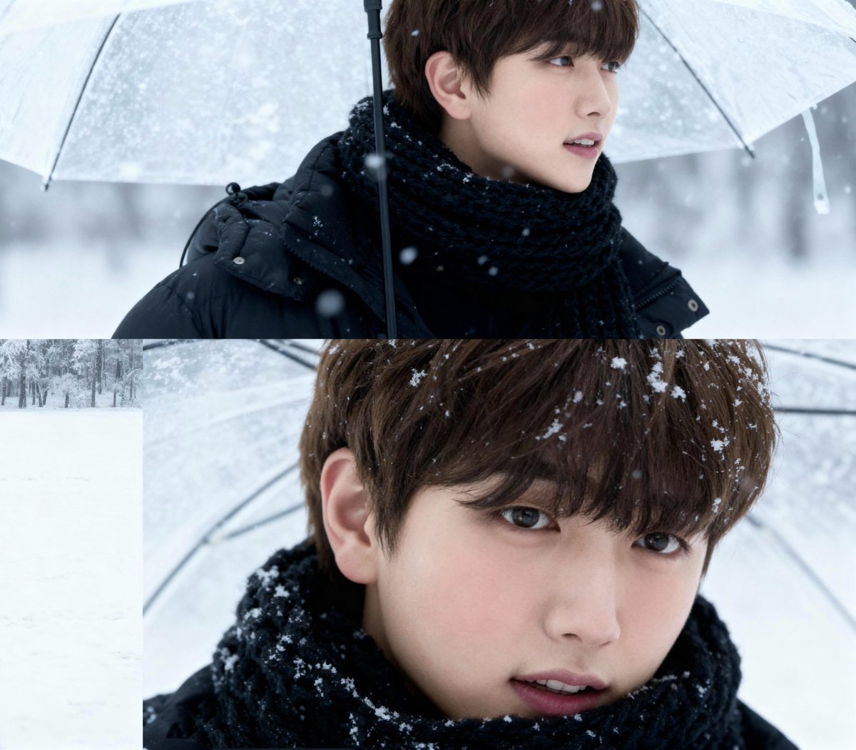 yeseo14323's tweet photo. 삿포로에 갈까요 *. ❅ https://t.co/V7ASS328eV