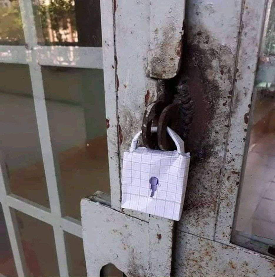 _codebro's tweet image. When there is no user input validation