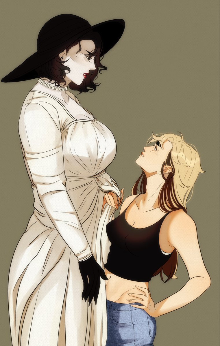 iinoruu's tweet image. happy yurilloween with resident evil x haikyuu !! 🎃✂️ #sakuatsu