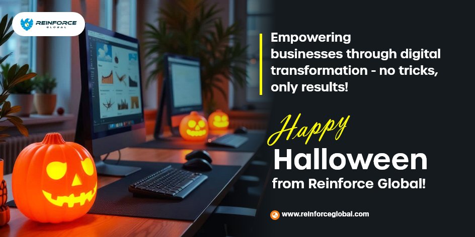 Reinforce Global tweet media