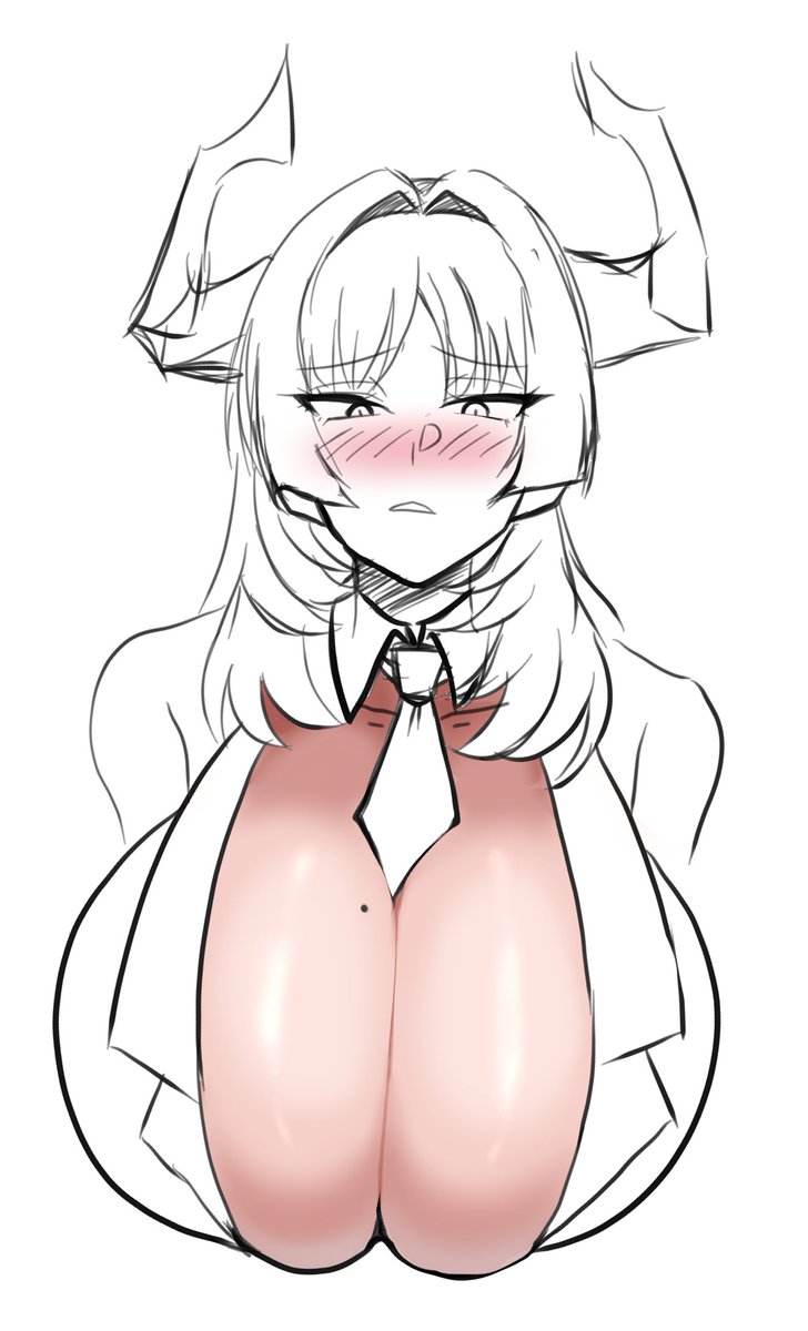 おっぱいの塗りについて考える
サツキと。 