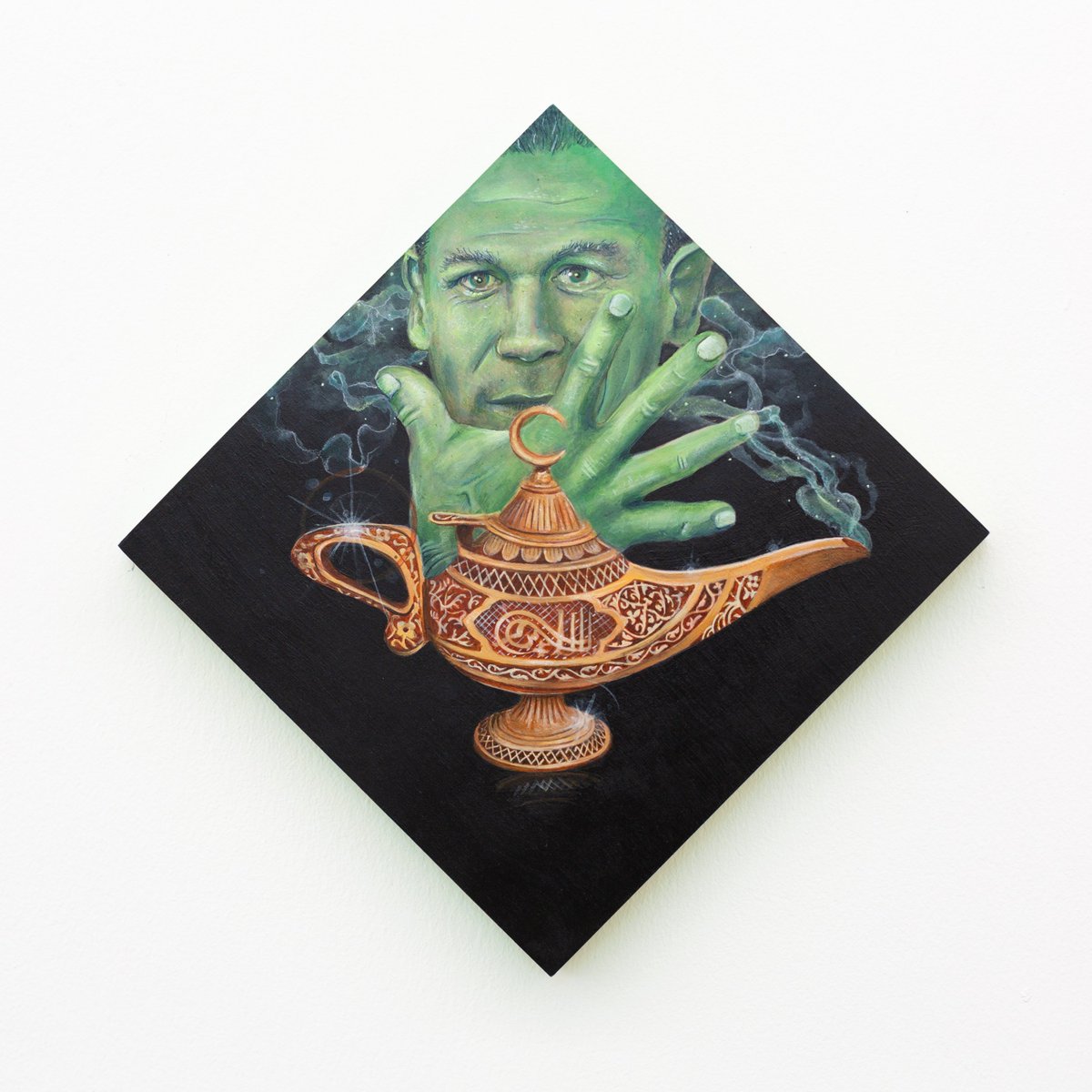 Two exhibitions, over 200 works to explore!

‘From the Vault’ spotlights a curated group of works from our archive in the Annexes. While ‘No Rain, No Flowers’ fills the Main Gallery with new pieces celebrating strength, resilience, and community.

Visit us this weekend!