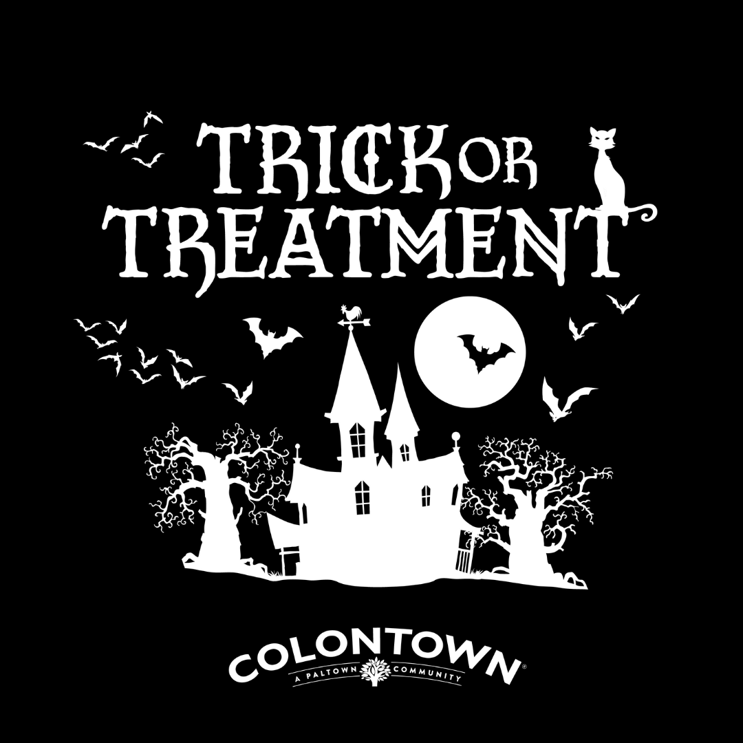 colontown's tweet photo. "From ghoulies and ghosties and long-leggedy beasties and things that go bump in the night..." Monsters, ghosts, and side effects beware — our community’s got the real magic: information, support, and hope. 🧡🖤 Happy Halloween! #TrickOrTreatment #COLONTOWN https://t.co/VdacZc2VxW
