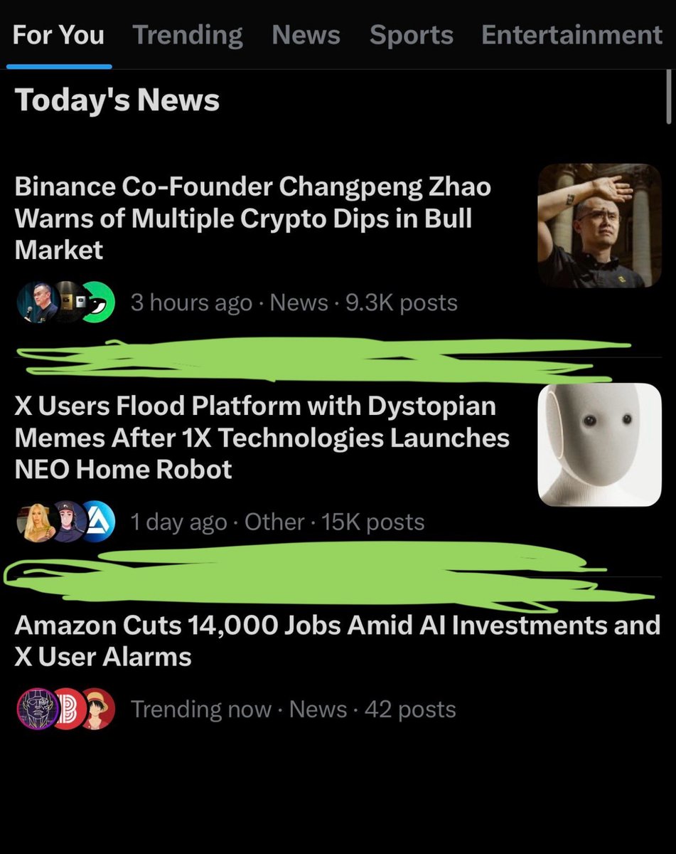 y0ucapp's tweet photo. I don’t think people realize just how hyped $NEO is right now — it’s being talked about everywhere. Easily the hottest topic on X over the past couple of days.

The trenches been rough or else this would of been in the 10-20M+ mc already. $NEO's resilience stands out. You can feel that breakout coming — and when it hits, the real fomo will kick in imo.

Am I gonna keep hopping between plays chasing the next 100K shitter, or double down on the best narrative in CT?

No brainer for me. 🧢

8fdBKZq7wo9fJbsZEZhq6omCgvKzLt97HY9XaGgqpump