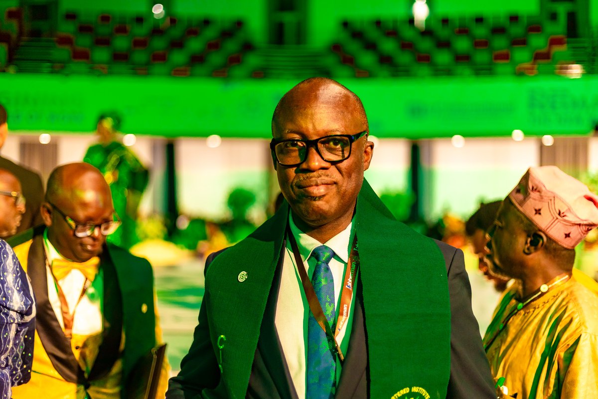 PCLAfrica's tweet image. We’re proud to celebrate two pcl. leaders honoured as Fellows of the Chartered Institute of Personnel Management at #CIPMICE2025.
Our COO, Olawanle Moronkeji, and Managing Consultant, Prof. Ademola Adebipe.
A testament to leadership, and impact.
#pcl