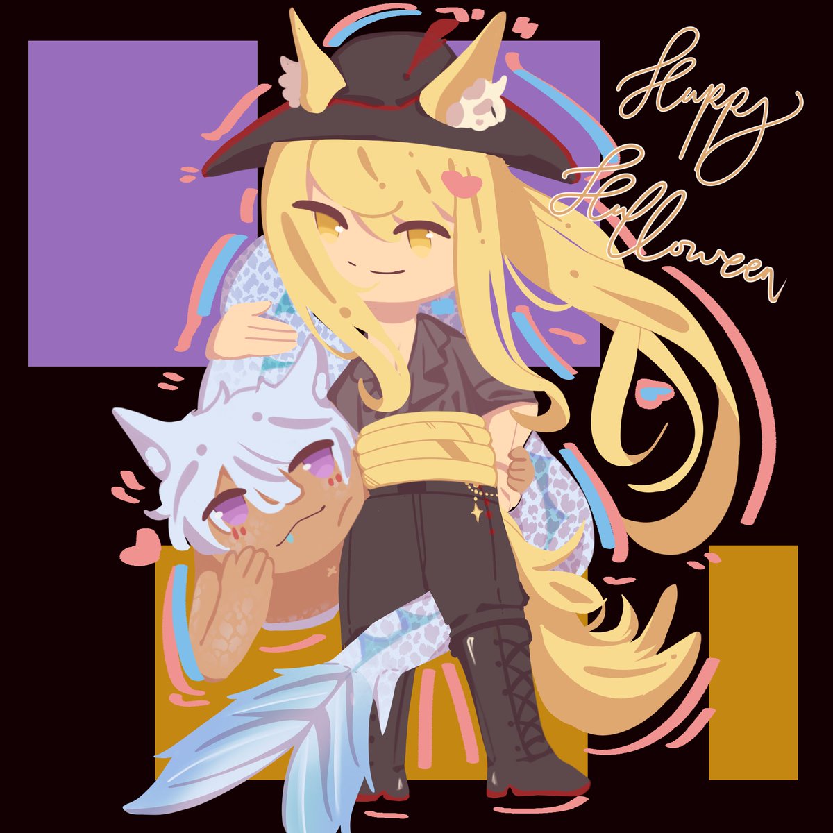 yume mgrdn
[The Catch of The Century]
 
She wasn’t satisfied with what her bait has brought her and yet, she doesn’t mind with what fate has bestowed upon the renowned queen of the seas. 
After all, there is nothing that can stop this deep sea siren to chase after her radiance.