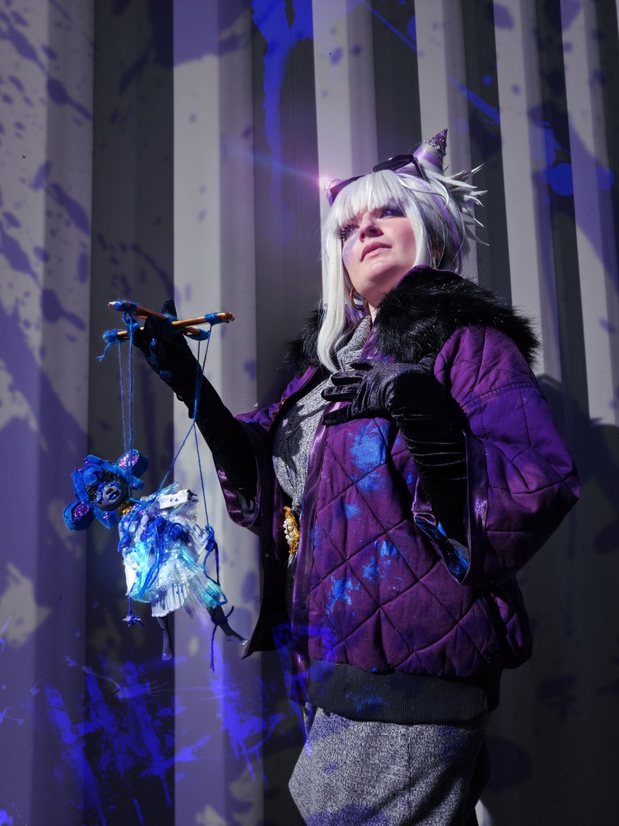 Magical Antics Cosplay tweet media