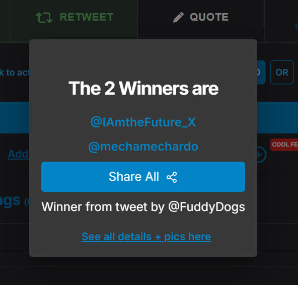 Fuddy Dogs tweet media