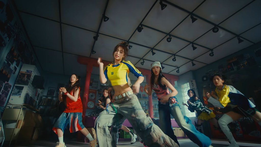 PopBase's tweet image. One year ago today, BABYMONSTER released ‘DRIP.’