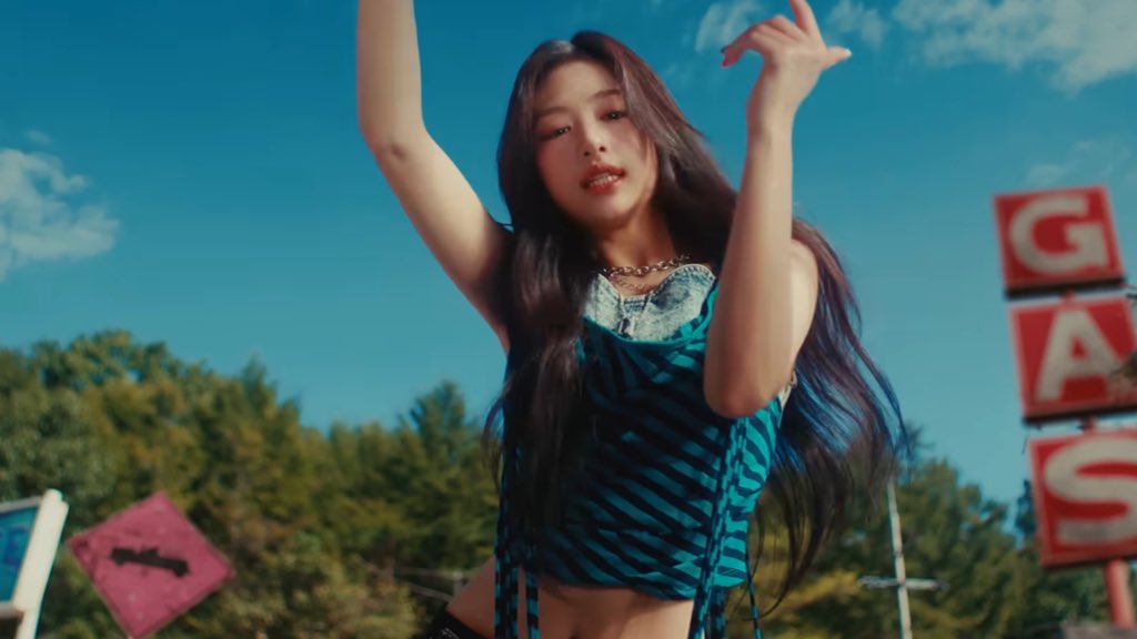 PopBase's tweet image. One year ago today, BABYMONSTER released ‘DRIP.’