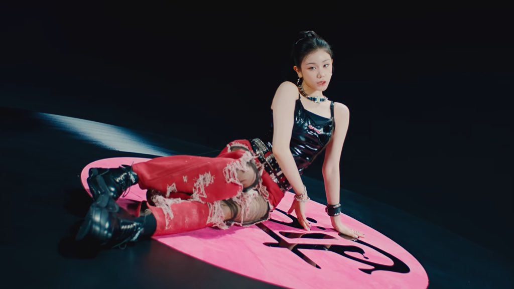 PopBase's tweet image. One year ago today, BABYMONSTER released ‘DRIP.’