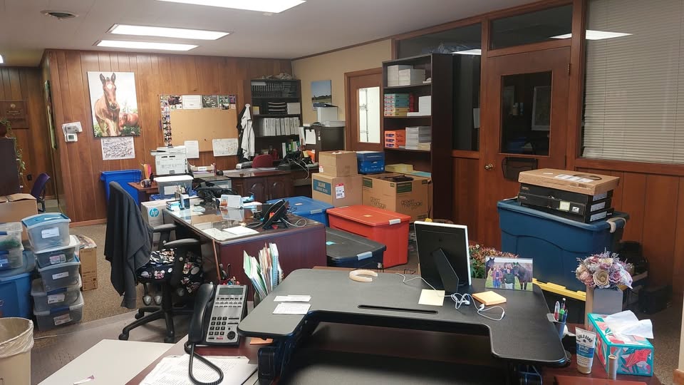 We are all packed up and will see you at the sale!!
The office phones will be very lightly monitored and we will have very limited access to our computer system until Monday November 10, but we will have email access during this time.
Come see us in Harrisburg!