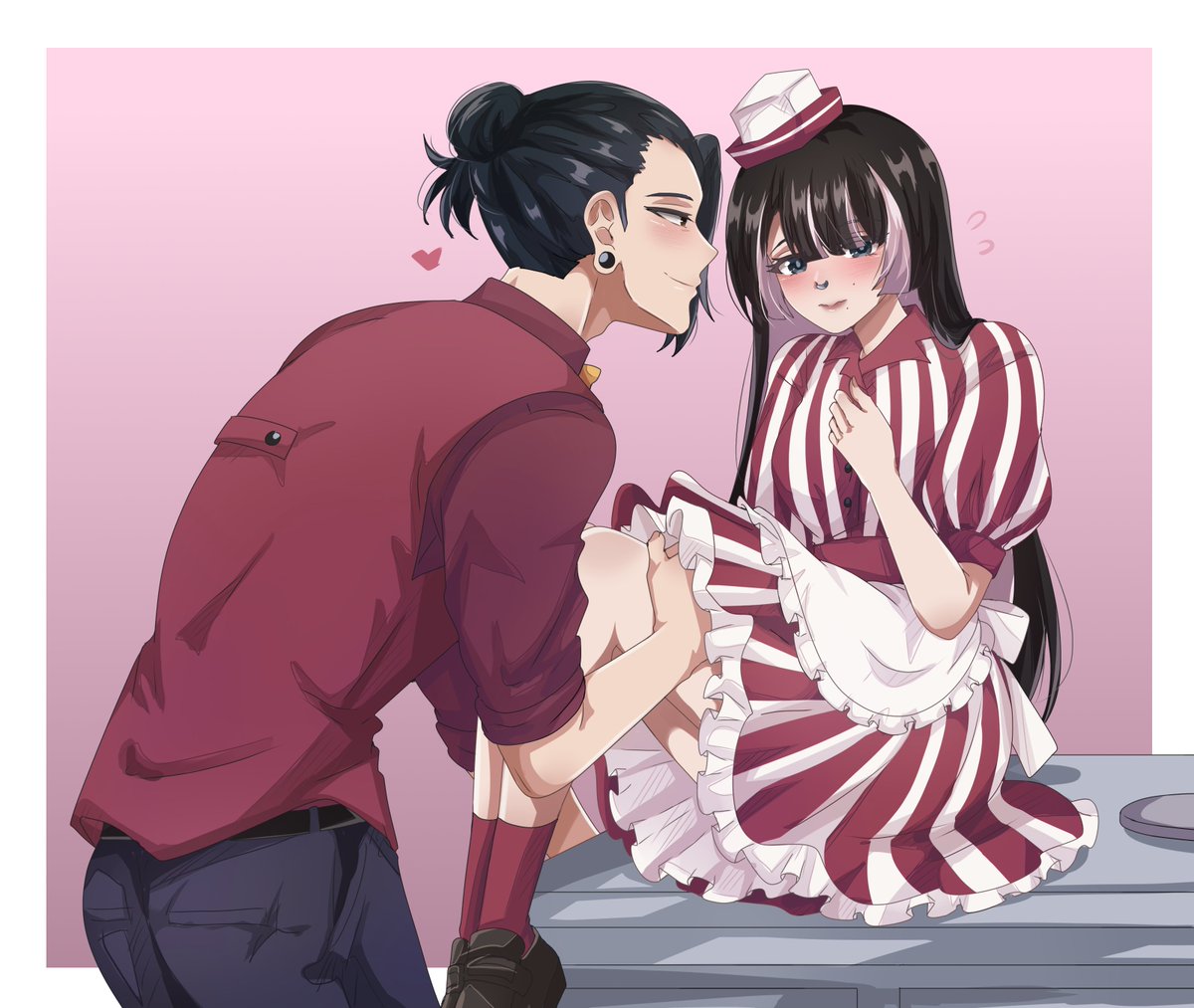 🎀𝐼 𝓉𝒽𝒾𝓃𝓀 𝒾 𝒻𝑜𝓊𝓃𝒹 𝓌𝒽𝒶𝓉 𝒾'𝓁𝓁 𝓁𝒾𝓀𝑒.🎀

𝐻𝒶𝓅𝓅𝓎 𝒽𝒶𝓁𝓁𝑜𝓌𝑒𝑒𝓃!🦊🦇

🎨/hina1103__