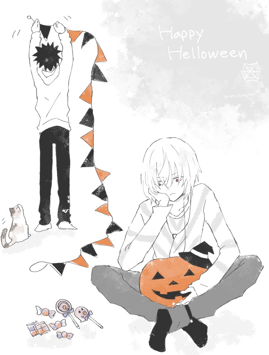 hiko_2029's tweet photo. はぴはろ 🎃👻🕸 https://t.co/9AUdsFkAbK