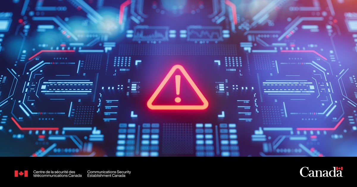 centrecyber_ca's tweet image. #CyberAlerte | Abus de systèmes de contrôle industriels (SCI) accessibles depuis Internet par des hacktivistes

Le Centre pour la cybersécurité et la @grcrcmppolice ont reçu plusieurs signalements d’incidents liés à des SCI accessibles depuis Internet.

cyber.gc.ca/fr/alertes-avi…