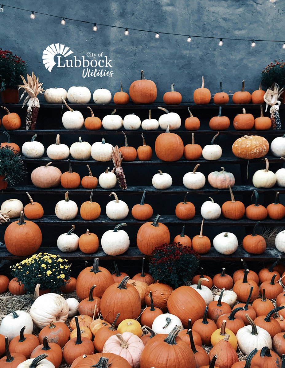 COLUtilities's tweet image. Have a spook-tacular Halloween, Lubbock—don’t let the ghouls blow away with the West Texas wind! Happy Halloween from City of Lubbock Utilities! 👻🎃