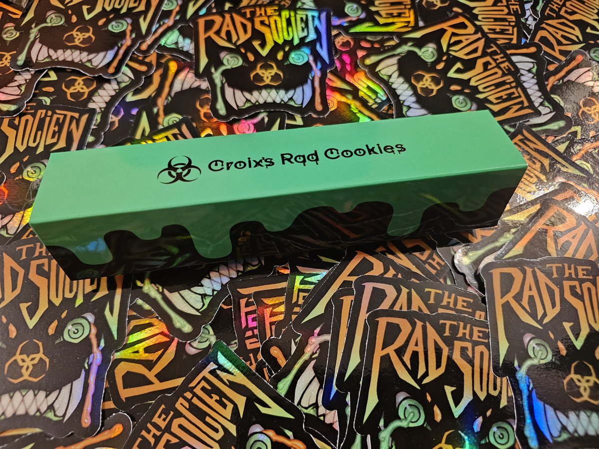 ☣️Croix☣️🔜 Bewhiskered 2026! tweet media