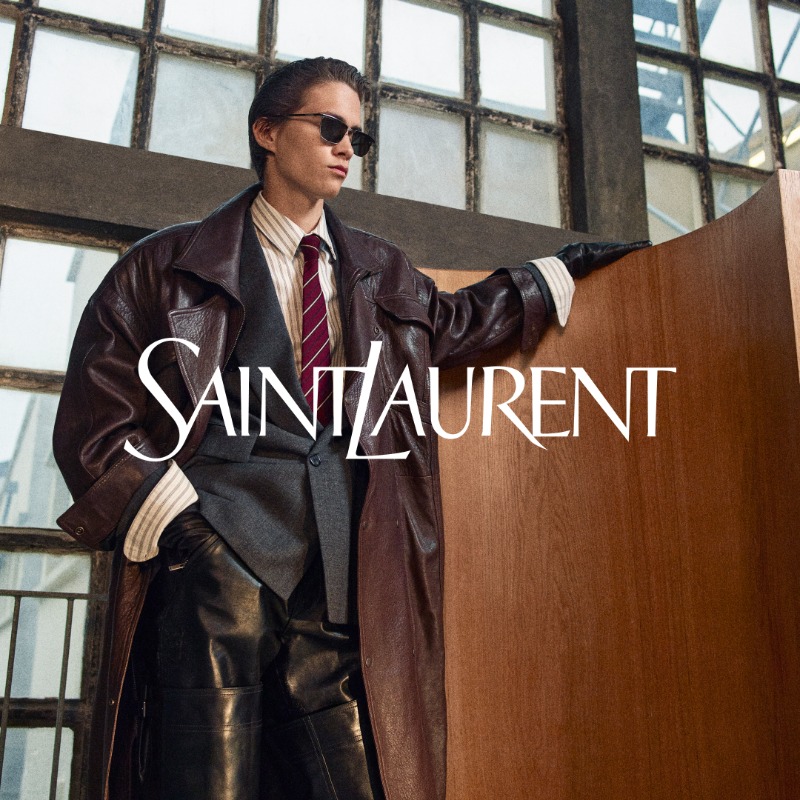 SAINT LAURENT JAPAN on X