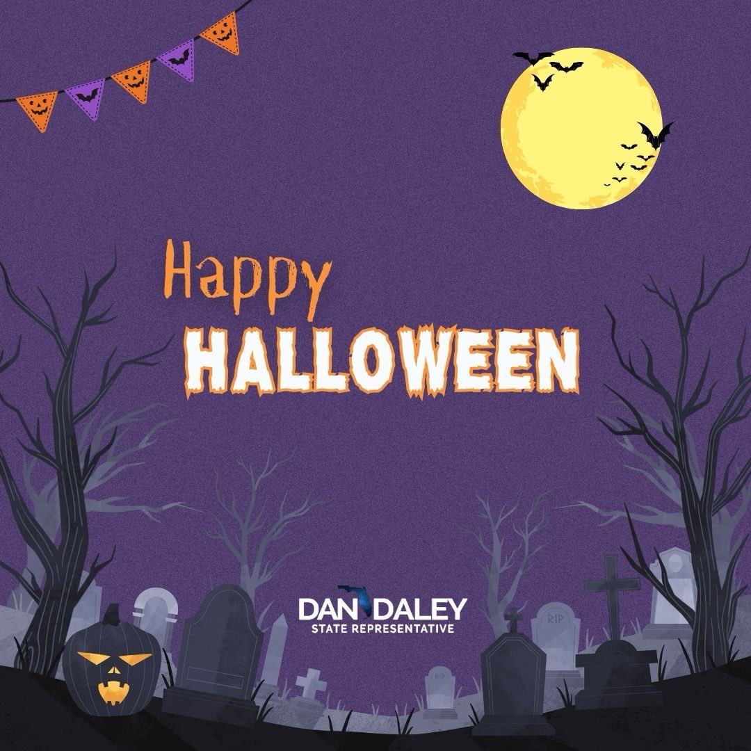 Happy Halloween! Wishing everyone a fun, safe, and spooky night full of tricks and treats!