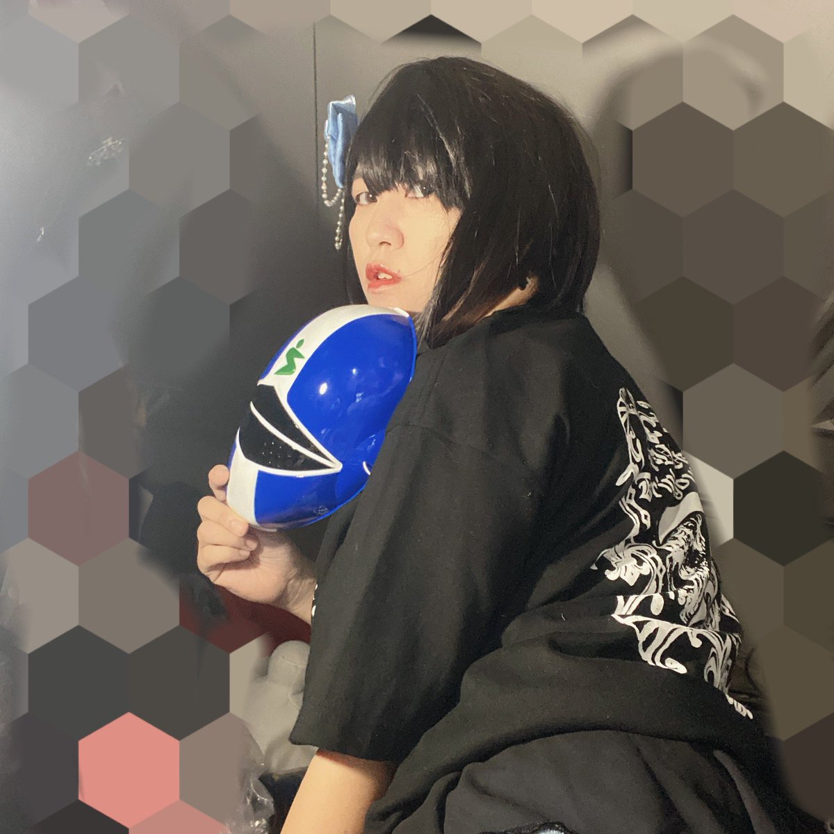 ミッキーかわいい💫 tweet media