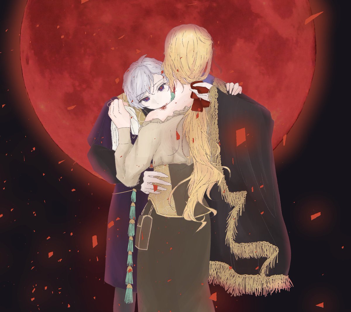 Seams_and_Songs's tweet photo. ๐ถ๐งต
~ยฐ~ยฐ~ยฐ~ยฐ~ยฐ~ยฐ~ยฐ~
Red
~ยฐ~ยฐ~ยฐ~ยฐ~ยฐ~ยฐ~ยฐ~
#Haluween2025 https://t.co/Zj9VEZ1FV1