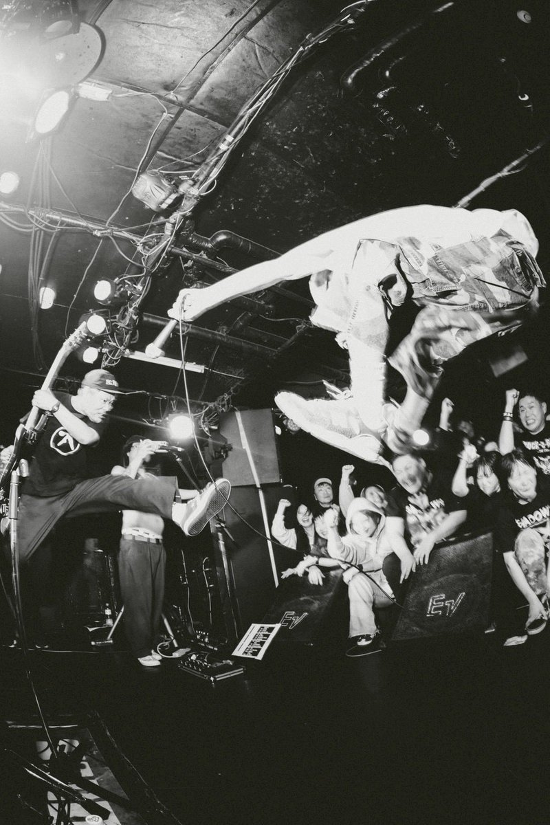 SHADOWS_JAPAN's tweet image. SHADOWS x ENTH  Presents.
-EAZY- ツアー初日F.A.D YOKOHAMAありがとうございました！

📸 @keijukawase 

#EAZY #BMP