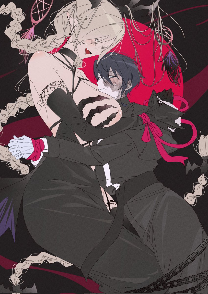 NU 커미션계 tweet media