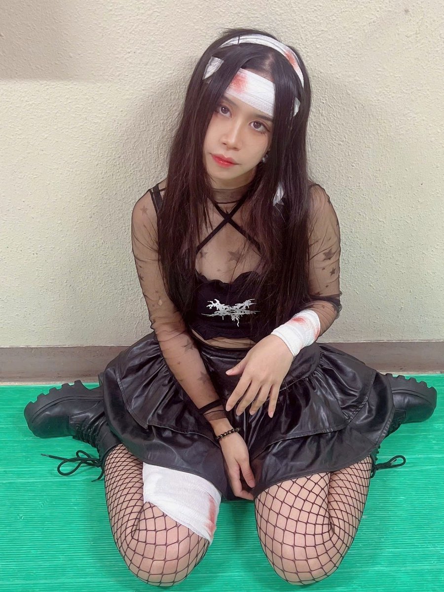 Polaris__Rei's tweet image. Happy Halloween 👁
Nightmare Halloween party ありがとう
お菓子美味しい~~~~~~~~よ🎃(^o^)／
💜💜💜