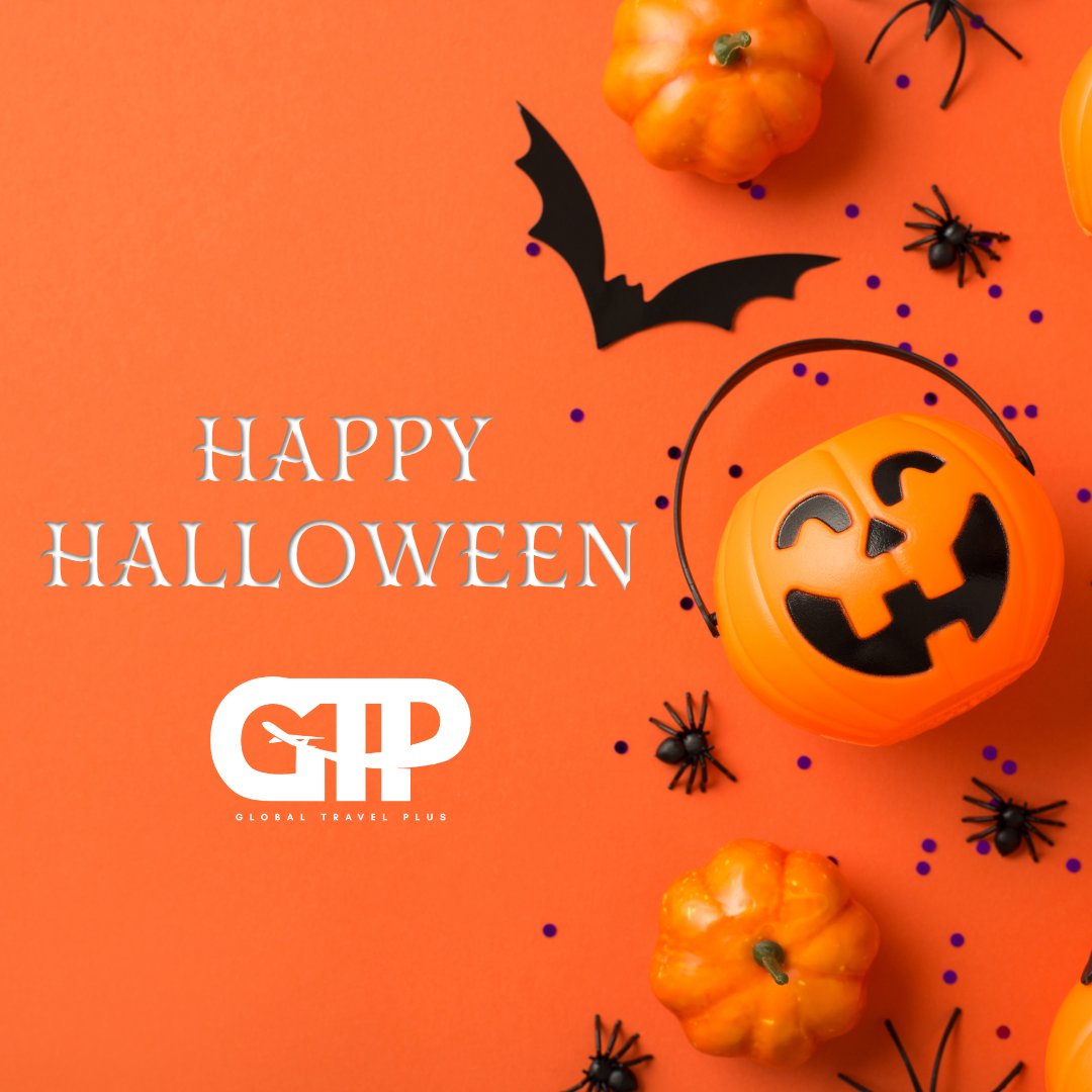 No tricks, just reliable travel assistance! With Global Travel Plus travel assistance is available 24/7. #GlobalTravelPlus #TravelAssistance #HappyHalloween