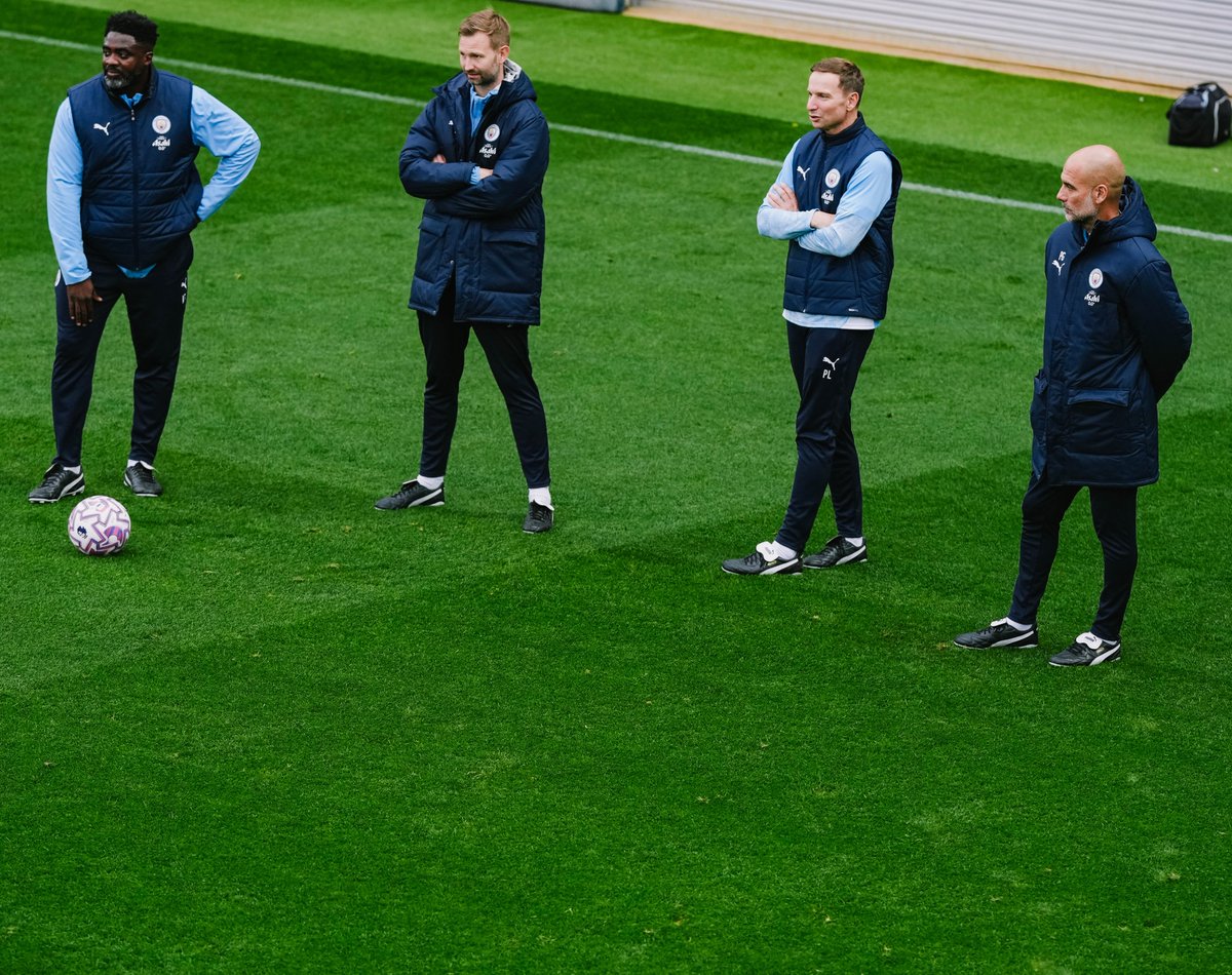 Manchester City tweet media