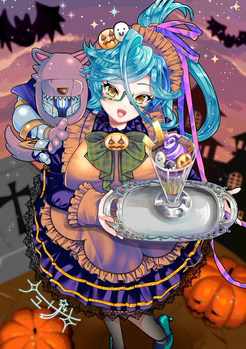 ♀️ 趣味のジルチャンです🎃🎃🎃 