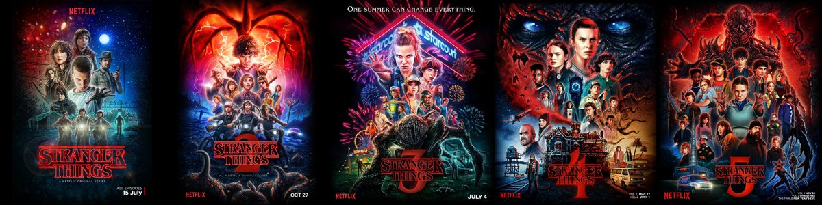 st5_ma's tweet image. Stranger Things. Forever.