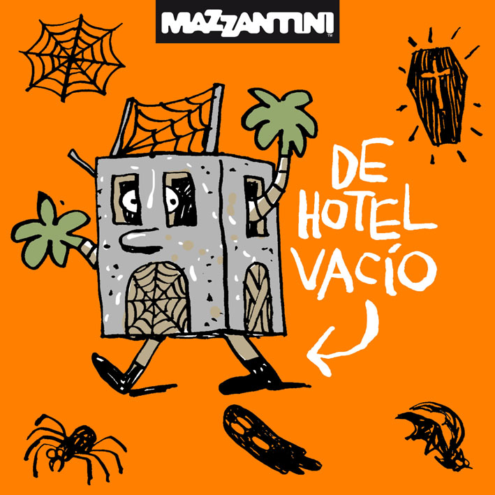 1/2 #Cuba “Halloween 2025, los disfraces que más aterran a la dictadura cubana”, por Lauzán.