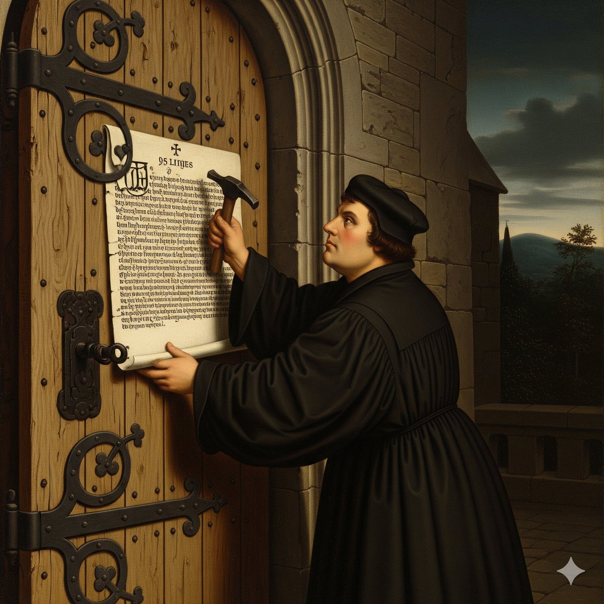 Celebramos 508 años de la Reforma protestante - Dios utilizó este suceso para que la Palabra de Dios regresara a los púlpitos.