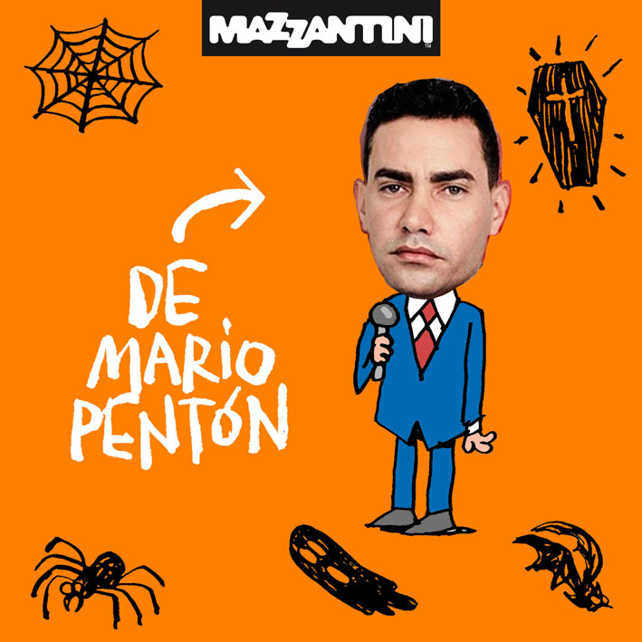 2/2 #Cuba “Halloween 2025, los disfraces que más aterran a la dictadura cubana”, por Lauzán.