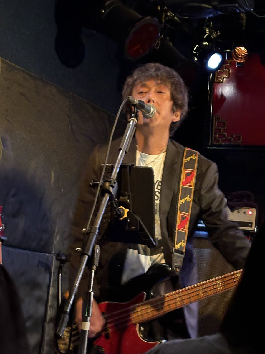 今日のthe HANGOVERSです！！最高です！！ずっと見てたいです！！一生すきです！！