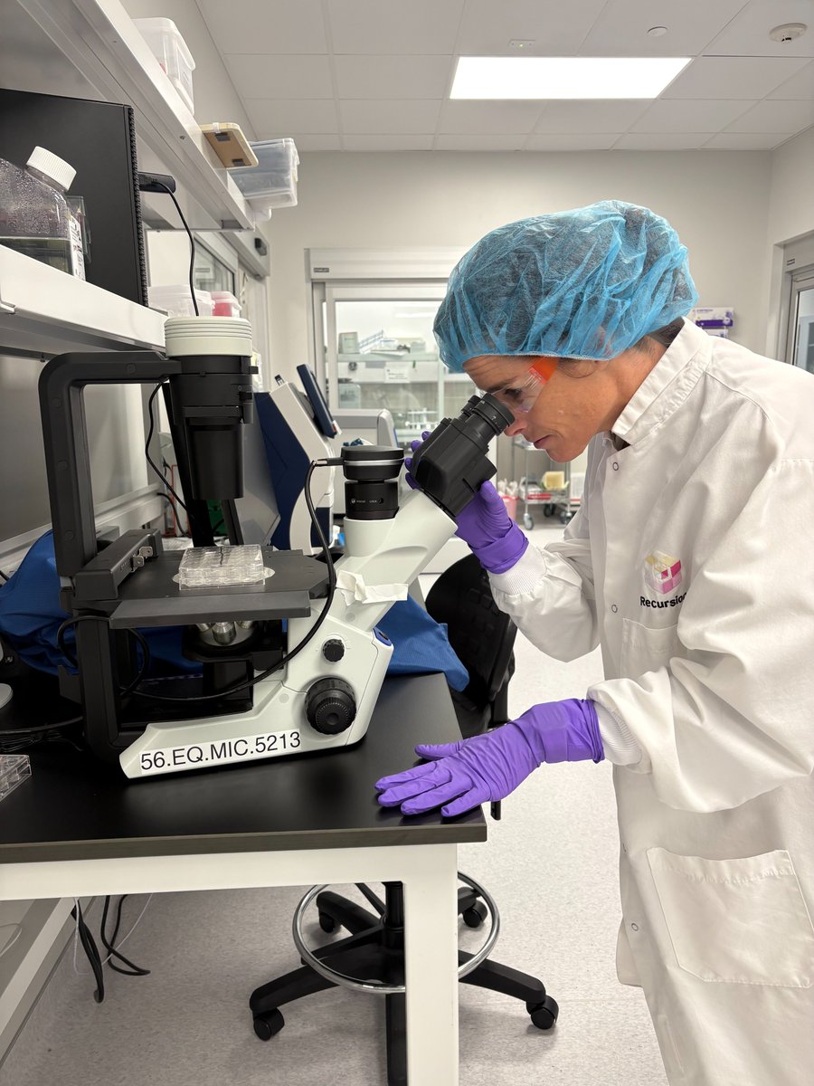 RecursionPharma's tweet image. 👩‍🔬 A new round of Returnship opportunities are now available!

Recursion’s 16-week Returnship Program gives those who have taken a hiatus (2+ years) from the STEM industry the opportunity to return to the workforce, providing hands-on experience on cutting edge tools and…