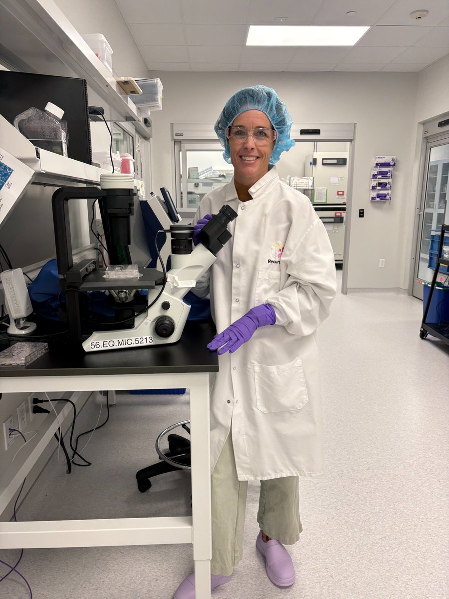 RecursionPharma's tweet image. 👩‍🔬 A new round of Returnship opportunities are now available!

Recursion’s 16-week Returnship Program gives those who have taken a hiatus (2+ years) from the STEM industry the opportunity to return to the workforce, providing hands-on experience on cutting edge tools and…