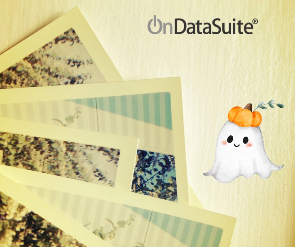 It’s the spookiest day of the year — Halloween and Snapshot Day!  Have a great day --- OnDataSuite