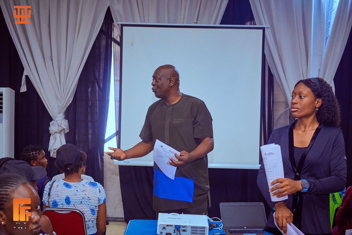 fashionfuturep's tweet image. Every session, every lesson, they’re not just teaching skills.
They’re shaping confidence, purpose, and a generation ready to redefine Africa’s creative future.

#FFPCommunity #MadeForTheFuture #FashionFutureProgram