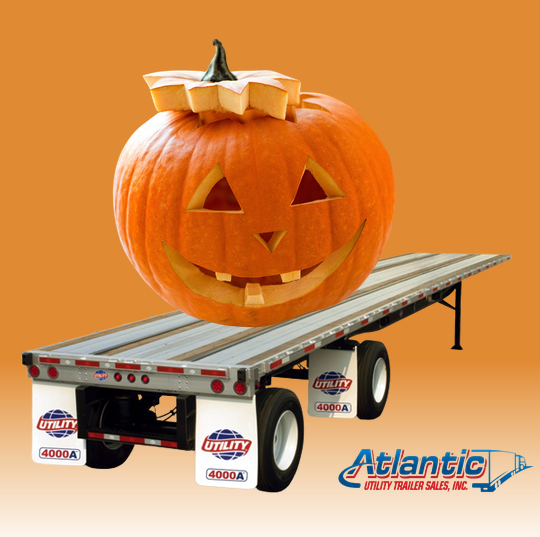 AtlanticUtility's tweet photo. Happy Halloween! Stay safe out there!
#AtlanticUtilityTrailer https://t.co/bKpchNM9sh