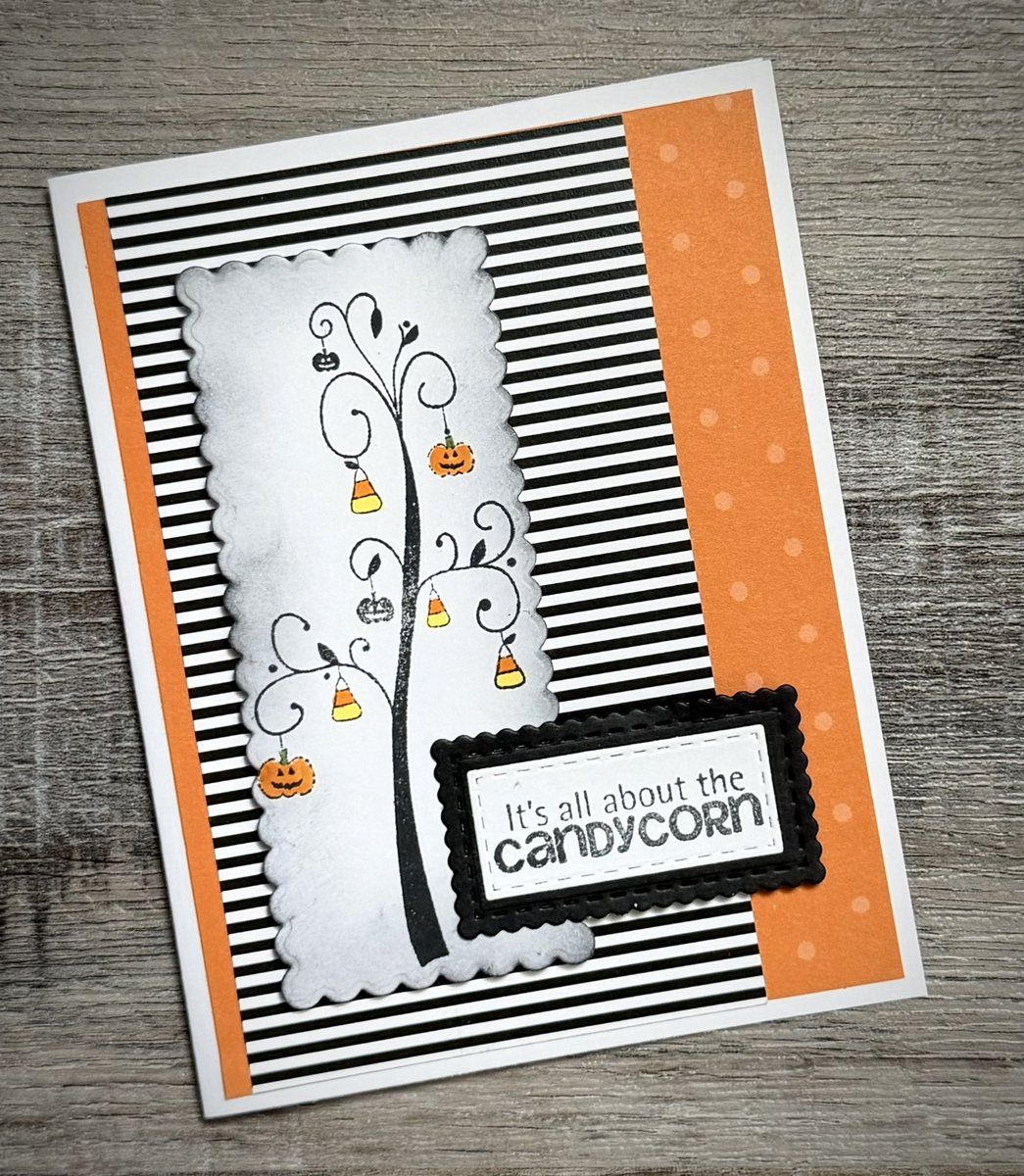 nitacy's tweet image. Happy Halloween! 🎃👻
Hope you get some of your favorite treats today! Details for this cute card are on my blog.

#creatingme #unitystampco #cards #halloweencards #cardmaking #cardmakingideas #cardmakersofinstagram #rubberstamping

creatingme.net/2025/10/31/its…