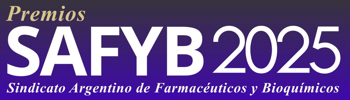 Como todos los años SAFYB premia🏆al talento argentino🇦🇷. Sumá a tu nominado👉 forms.gle/9jY1Q2tXSx43YE…