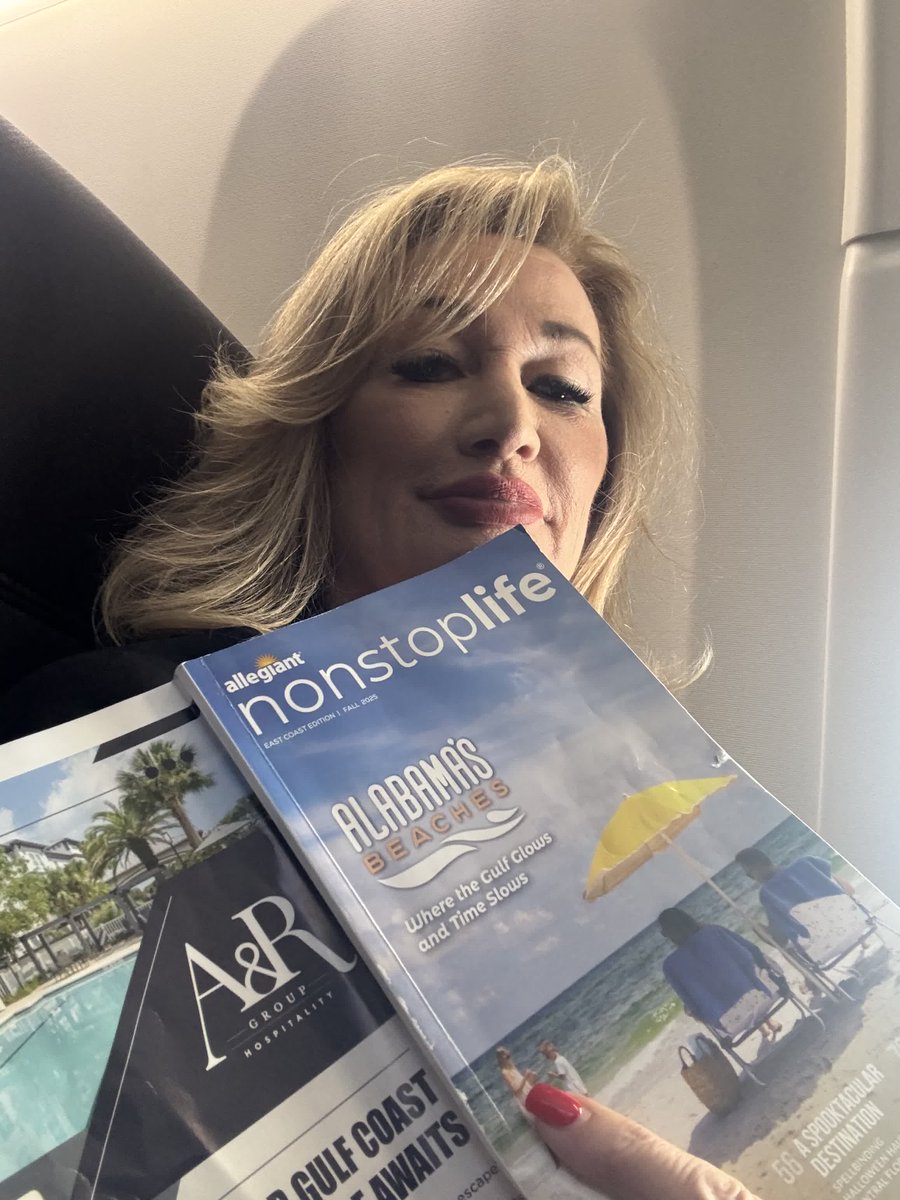 paulteutulsr's tweet photo. Flying with Allegiant feels like riding with friends, easy, reliable, and all about the journey. For OCC, nonstop comfort and hassle-free travel is the only way to fly.
#AllegiantAir #OCCOnTheGo #NonstopLife #ChopperLife #TravelMadeEasy https://t.co/usCS8aHf6j