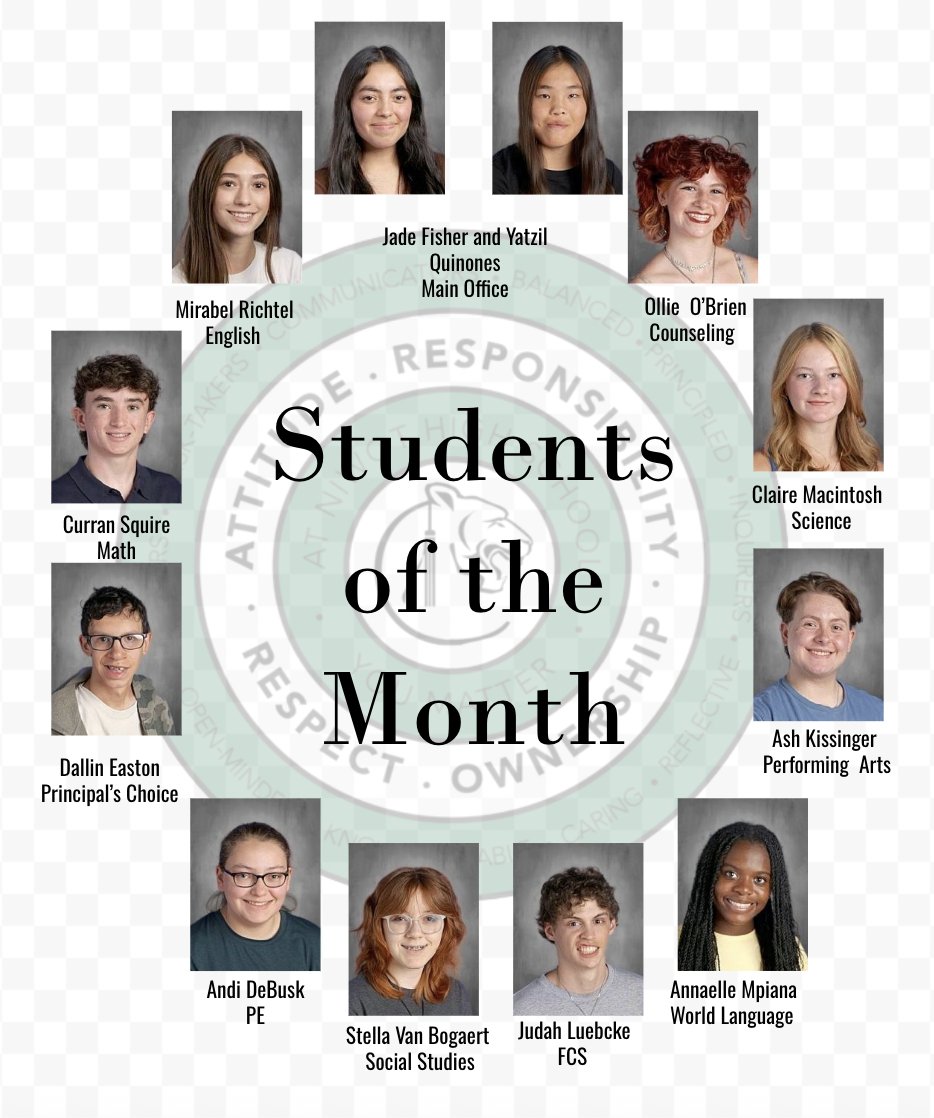 Niwot High School tweet media